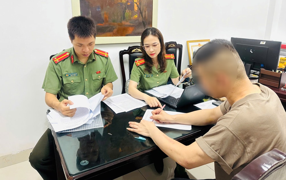 Lý do đơn vị tổ chức cuộc thi “Hoa khôi Di sản quốc gia 2026″ bị tạm dừng và xử phạt?