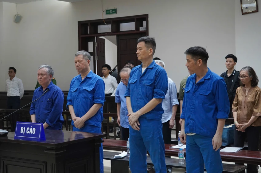 Xem xét kháng cáo của cựu Chủ tịch VICEM