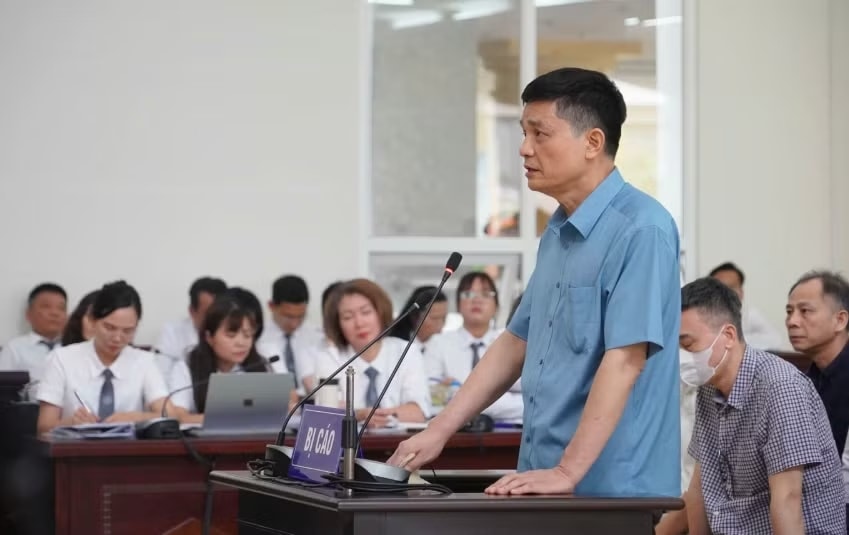 Hai cựu Cục trưởng Cục An toàn thực phẩm được giảm án