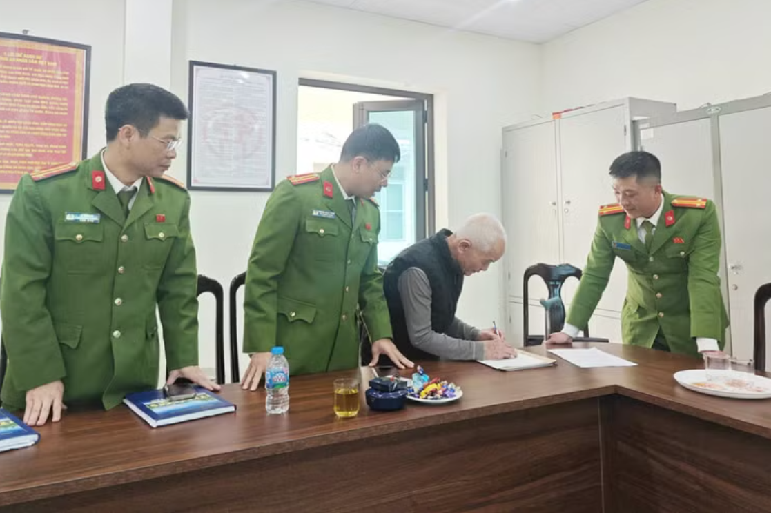 Công an Hà Nội kéo giảm số đối tượng truy nã