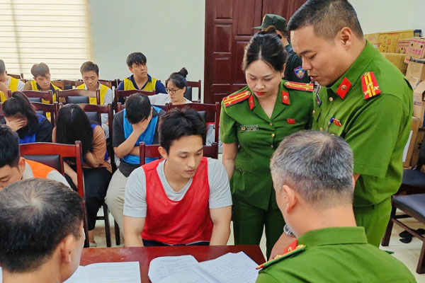 Triệt phá đường dây lừa đảo "sở hữu kỳ nghỉ": Gần 500 người sập bẫy hơn 181 tỷ đồng