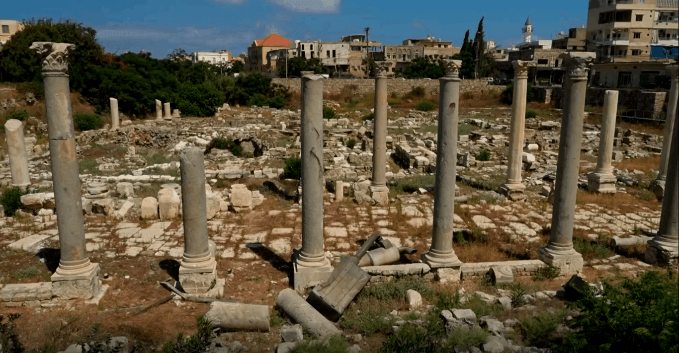 Di sản văn hóa Lebanon trước làn đạn chiến sự