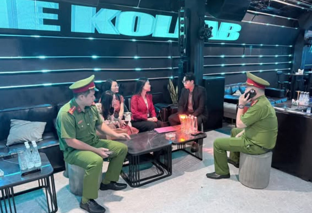 Không để cơ sở kinh doanh dịch vụ trở thành điểm phát sinh tệ nạn