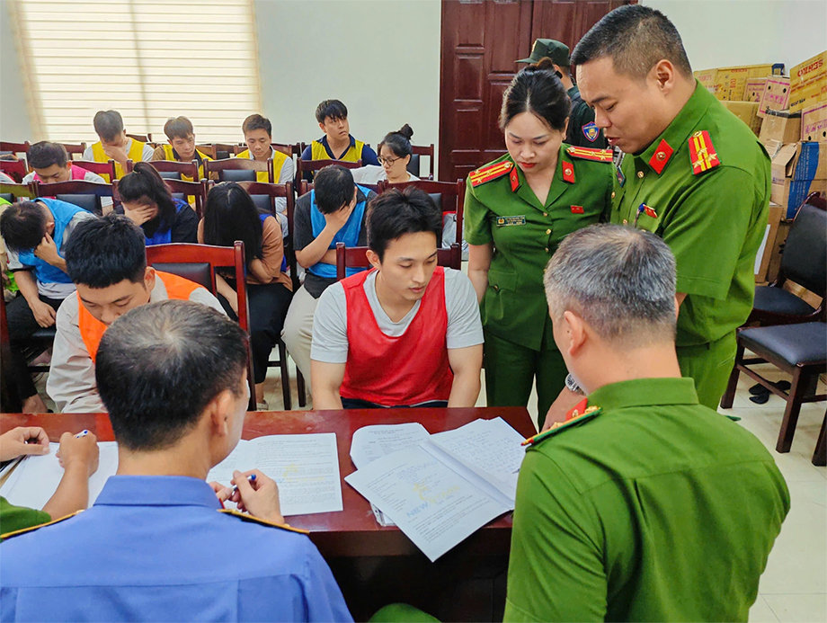 Những “cảnh báo đỏ”