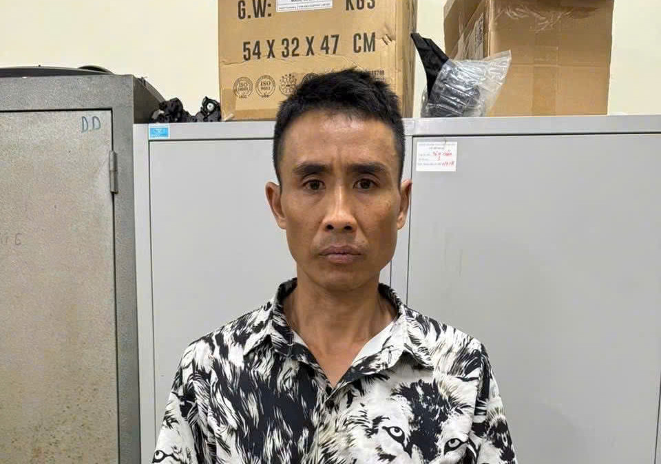 Kẻ hành hung người trên phố Hà Trì ra đầu thú
