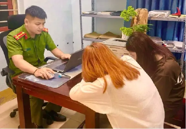 Tìm thấy 2 thiếu nữ ở Phú Thọ sau 3 tháng mất liên lạc
